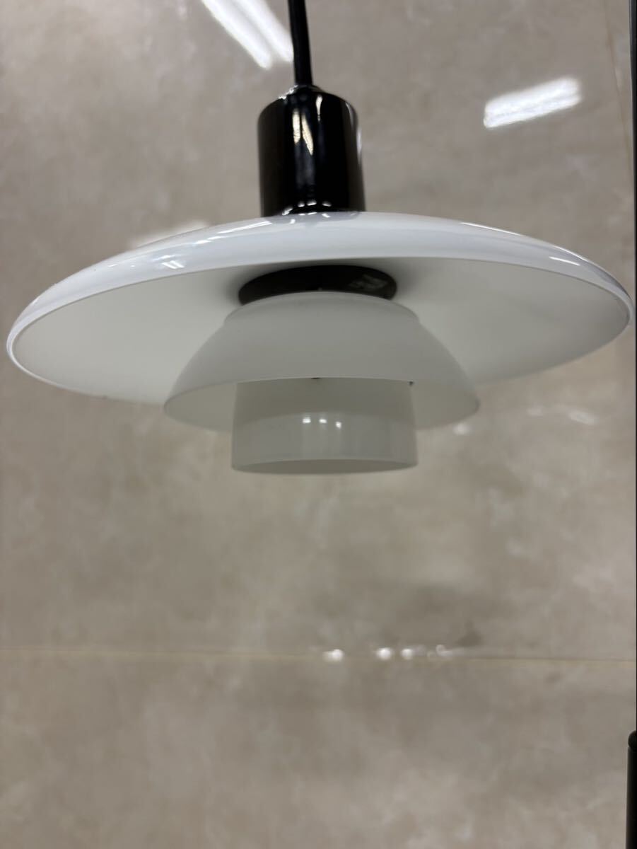 Louis Poulsen ルイスポールセン PH2/1 Pendant ペンダントライト 照明器具 ポール・ヘニングセン【EJ2092】@80拍卖