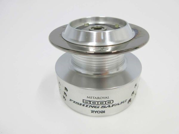 リービ フィッシングサファリ 5000 スプール /管理AU5149/54拍卖