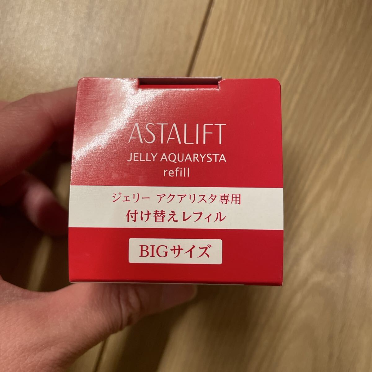 アスタリフト ジェリーアクアリスタ 60g拍卖