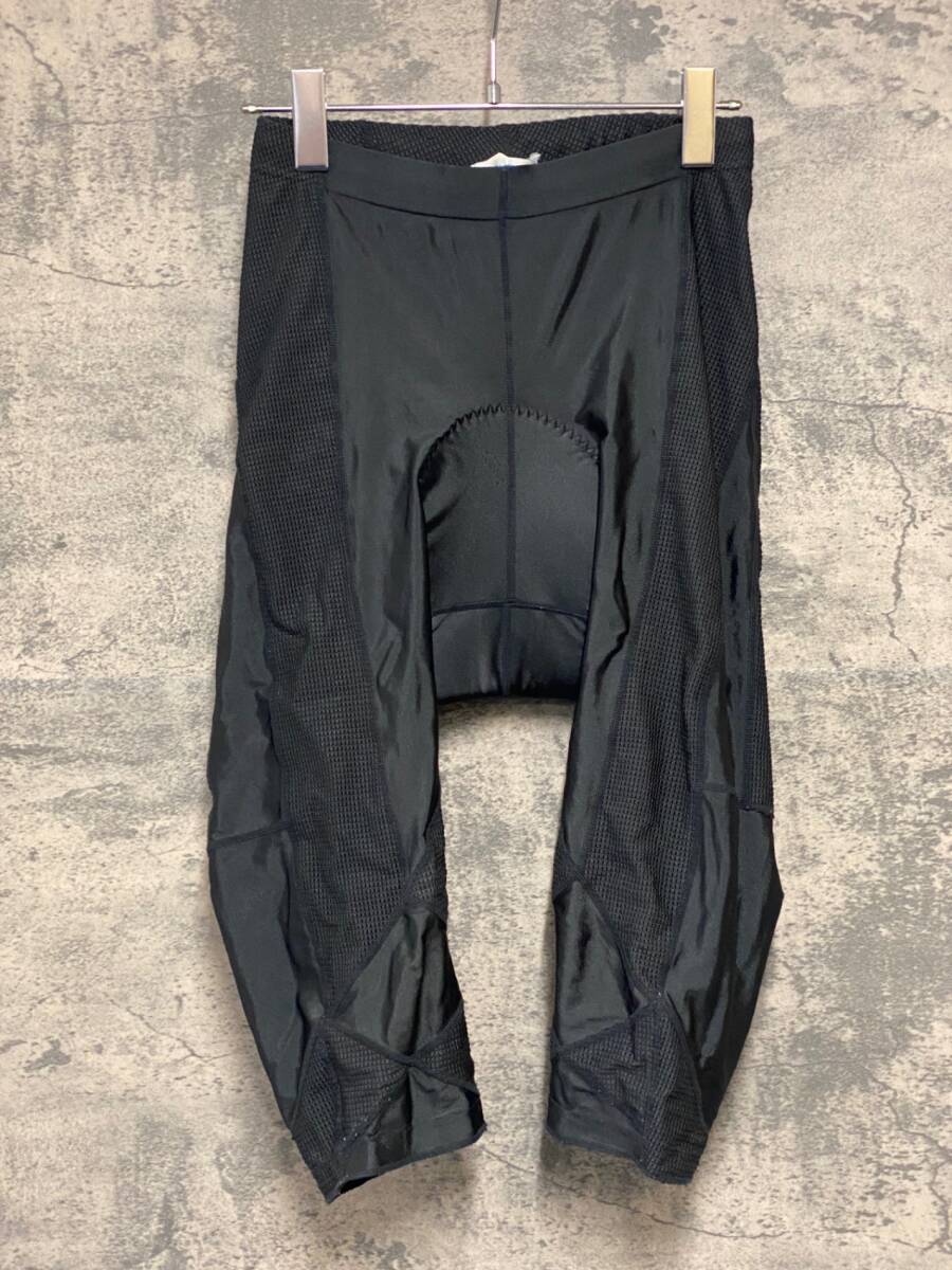 JK725 パールイズミ PEARL iZUMi レーサーパンツ 七分丈 黒 L拍卖