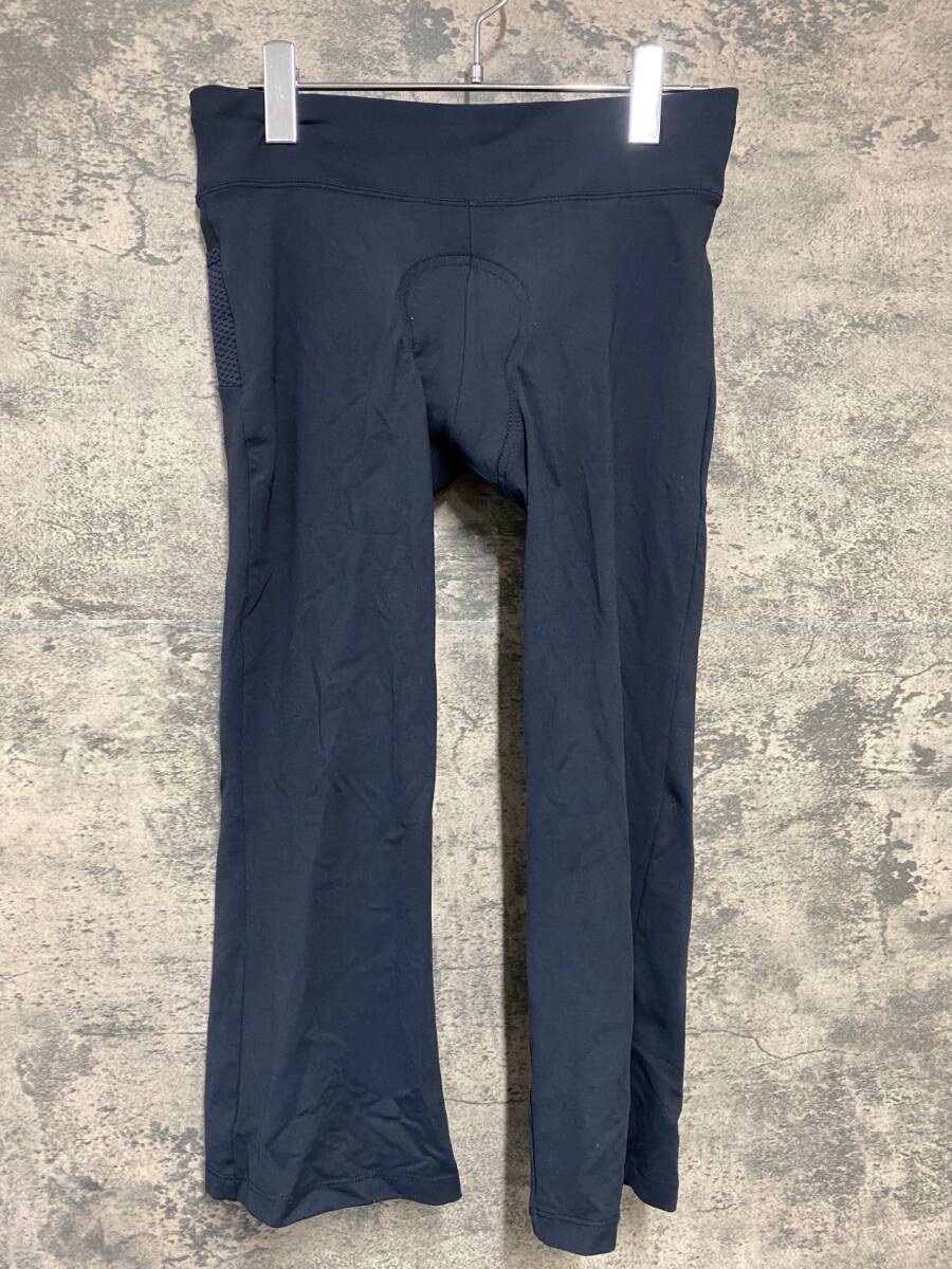 JK845 スゴイ sugoi レーサータイツ 黒 S 裏起毛 レディース拍卖