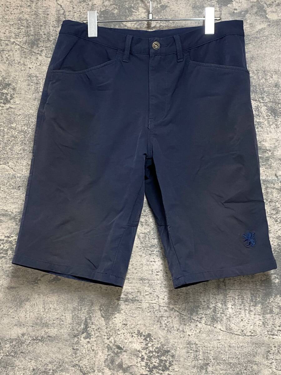 JM264 カペルミュール KAPELMUUR サイクルパンツ 黒 L ナイロン ※日焼け拍卖