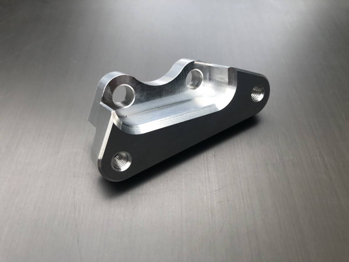 ジェイド250 MC23 ブレンボ用オリジナルキャリパーサポート 40mmブレンボ用 JADE拍卖