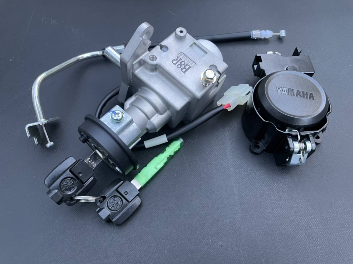 シグナスグリファス 台湾仕様メインキーセット シグナスX シグナス6型 SEJ4J拍卖