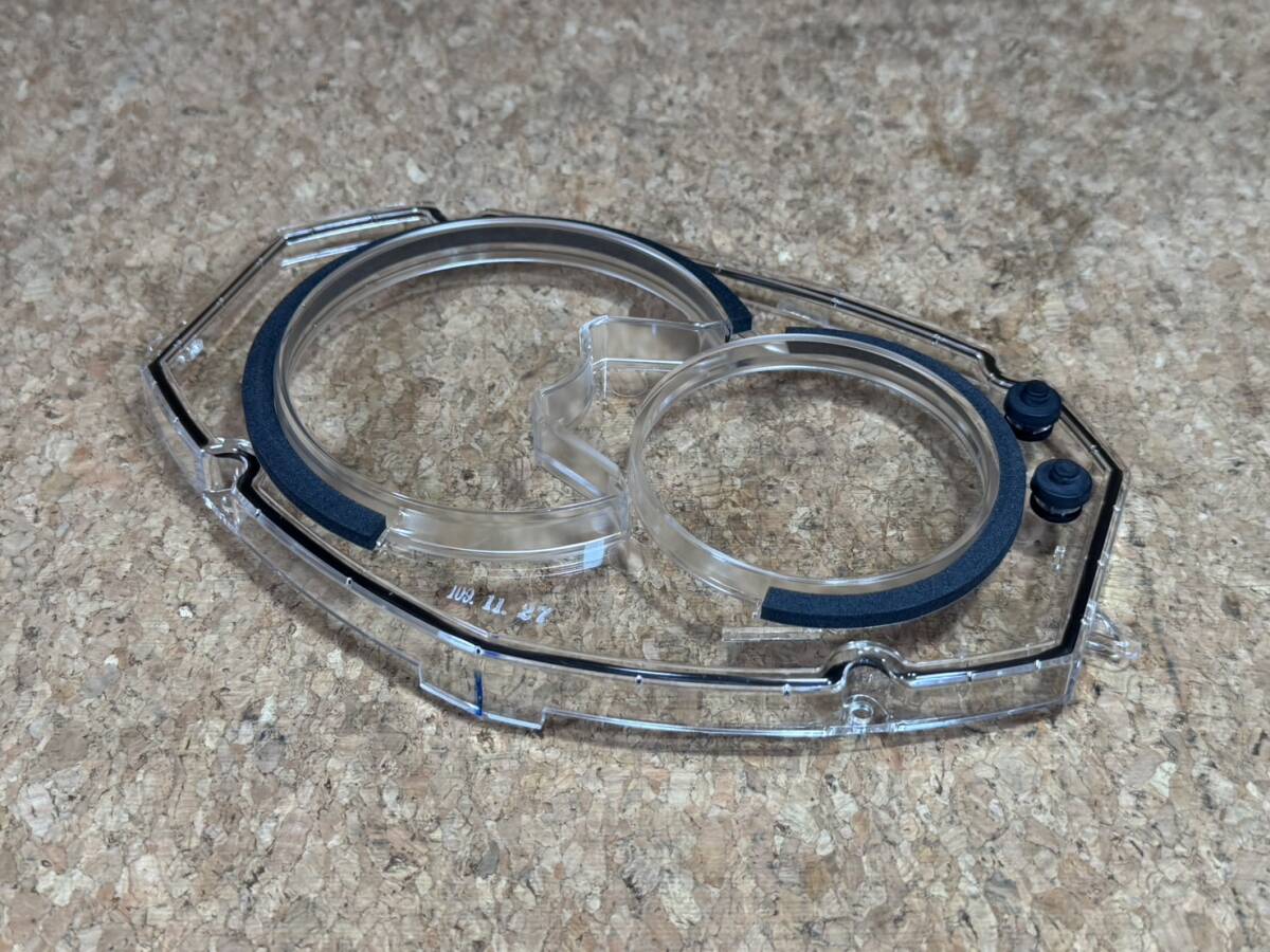 シグナスX 2型 ヤマハ純正 メーターレンズ 4C6-H353K-02 SE44J拍卖