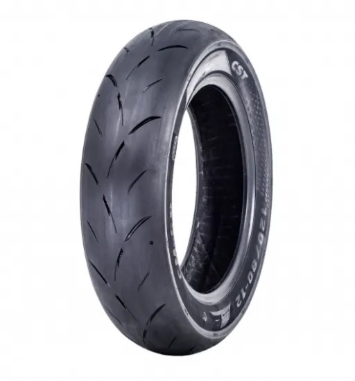 CST CM-SR 2nd 120/80-12 55JTL リア向け シグナスX その他12インチ車輛拍卖