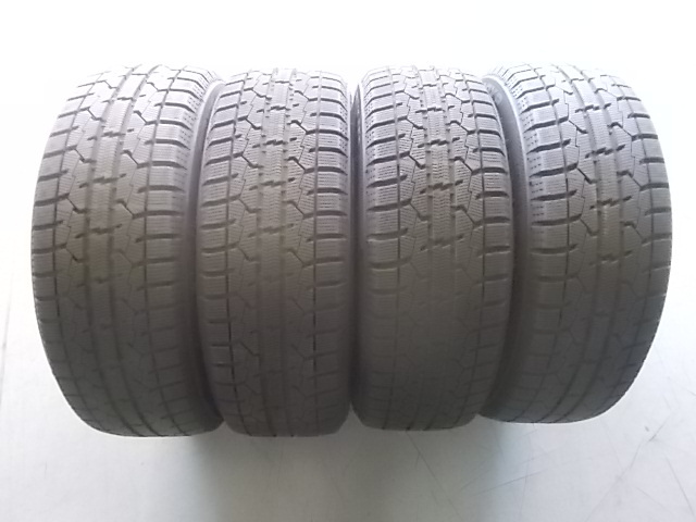 185/55R16 TOYO OBSERVE GARIT GIZ 4本 2510拍卖