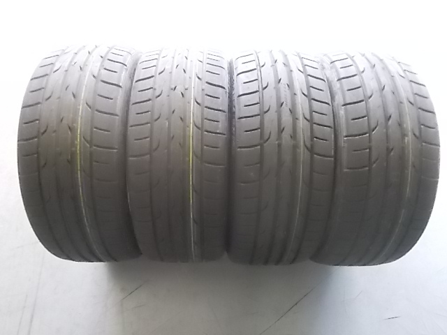 215/35R18 ダンロップ ディレッツァ DZ102 4本 2510拍卖