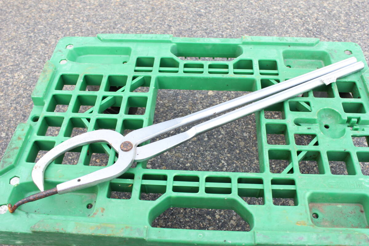 ★【1F0227-18】 KTC ブレーキスプリングプライヤー ASP-550 車用工具 動作保証拍卖