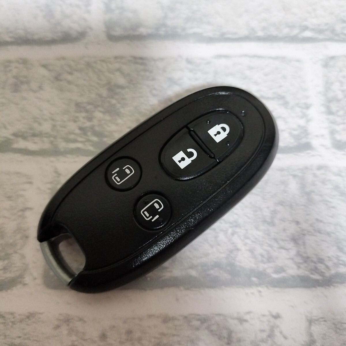 ☆送料無料/スズキ/純正/4ボタン/007YUUL0212 /G8D-545S/パレット/スペーシアなど/キーレス/スマートキー☆A2410-6-16拍卖