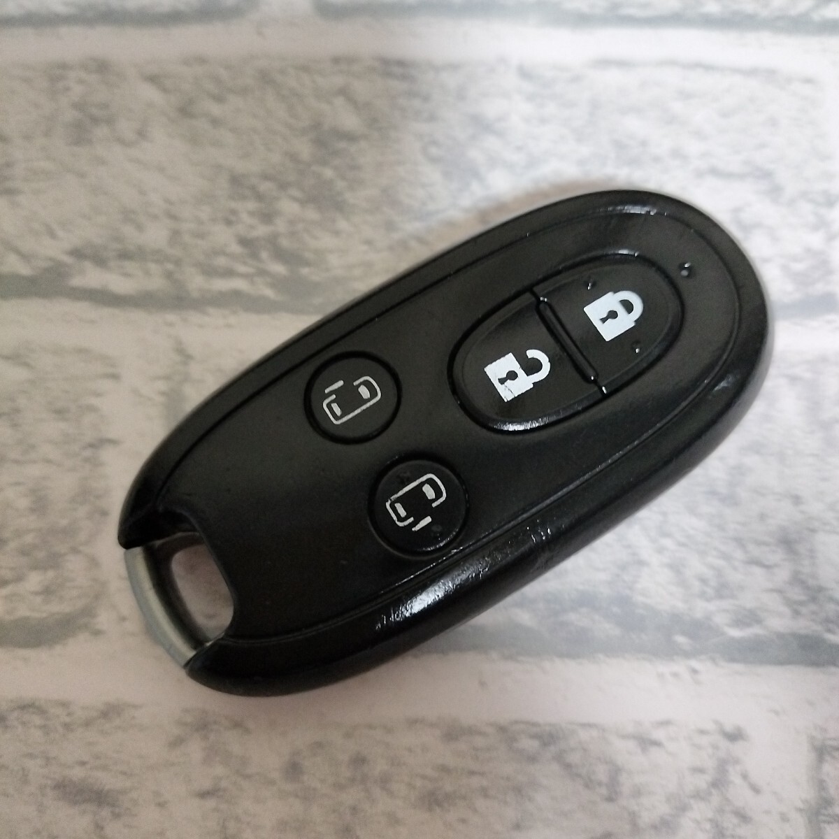 ☆送料無料/スズキ/純正/4ボタン/007YUUL0212 /G8D-545S/パレット/スペーシアなど/キーレス/スマートキー☆A2510-3-121拍卖