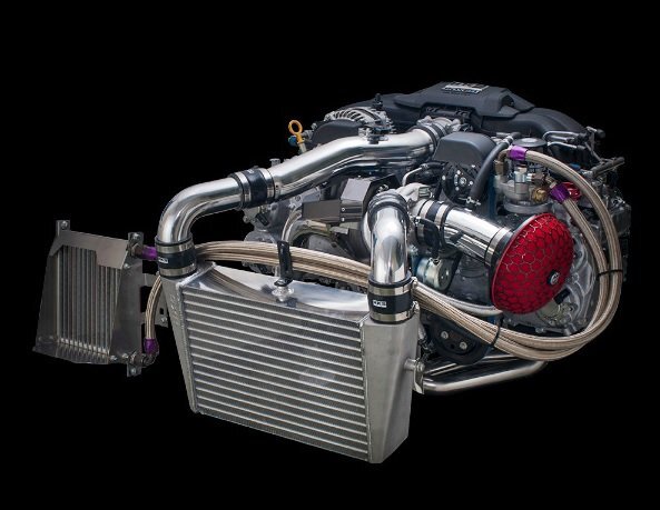 HKS GT3 RS ボルトオン ターボキット ZC6 BRZ用 キャタライザー付 新品未使用品♪ 11001-AT005 GT III-RS拍卖