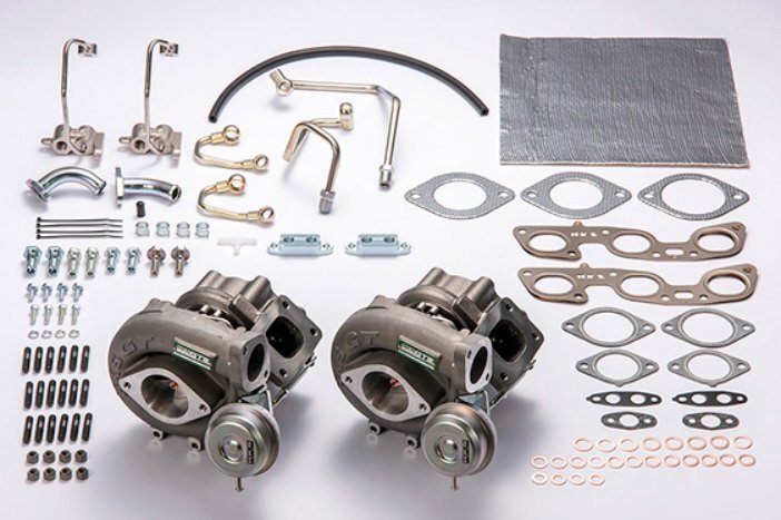 HKS GT3 2530 スポーツタービンキット BNR34 スカイライン GT-R RB26用 新品未使用品♪ 11004-AN014 GT III-2530拍卖