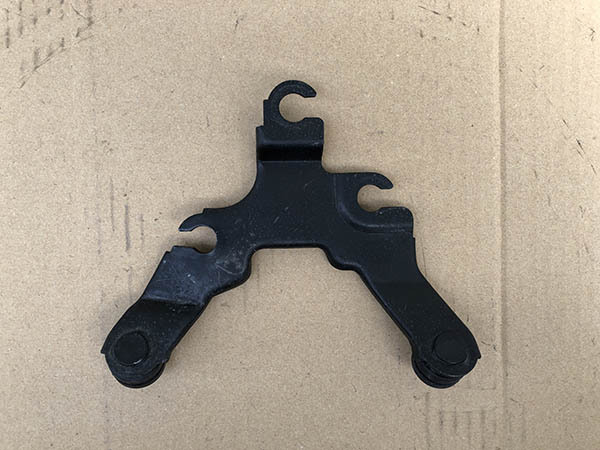 ヤマハ R1-Z 純正 メーターブラケット R1Z メーターステー 曲がりあり拍卖