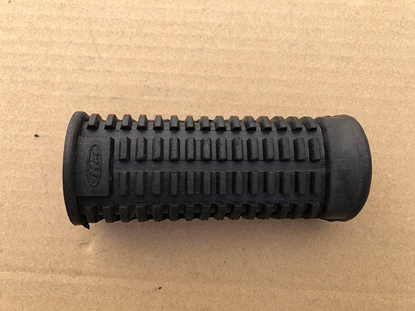 ホンダ CB250 純正 ステップラバー ステップゴム拍卖