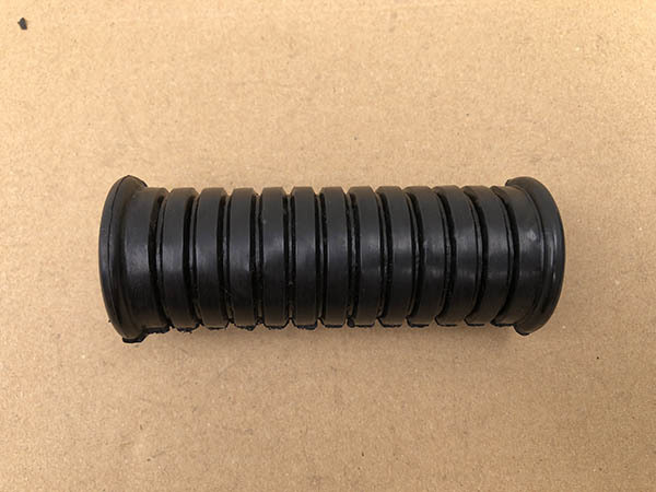 スズキ 当時物 純正 ステップラバー ステップゴム 車種不明 GT ? マメタン ?拍卖