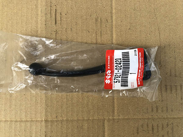スズキ アドレスV100 純正 左 ブレーキレバー リア V50 57621-02420拍卖