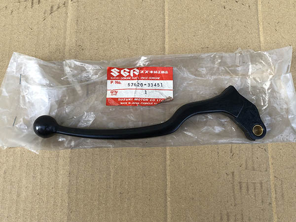 未使用 スズキ GSX250 純正 クラッチレバー 57620-33451 カタナ GSX400拍卖