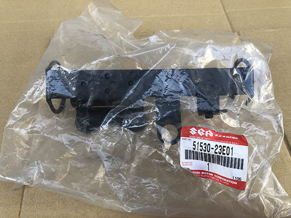 スズキ GSX400 純正 ライトステー ヘッドライト ハウジング ブラケット拍卖