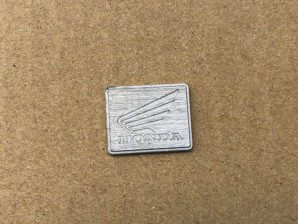 ホンダ 純正 エンブレム HONDA マーク 使用済み 当時物拍卖