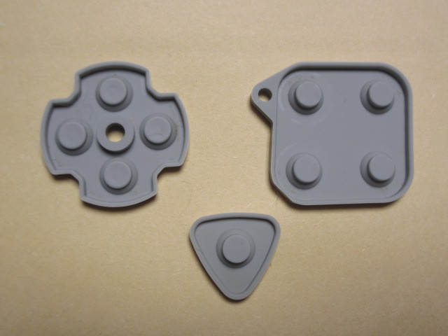 ●●ドリームキャスト専用/コントローラー用交換パット中古良品●●拍卖