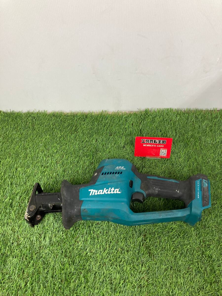 【中古品】★makita(マキタ) 18v充電式レシプロソー (本体のみ) JR189DZ IT9GFRQYISCO拍卖