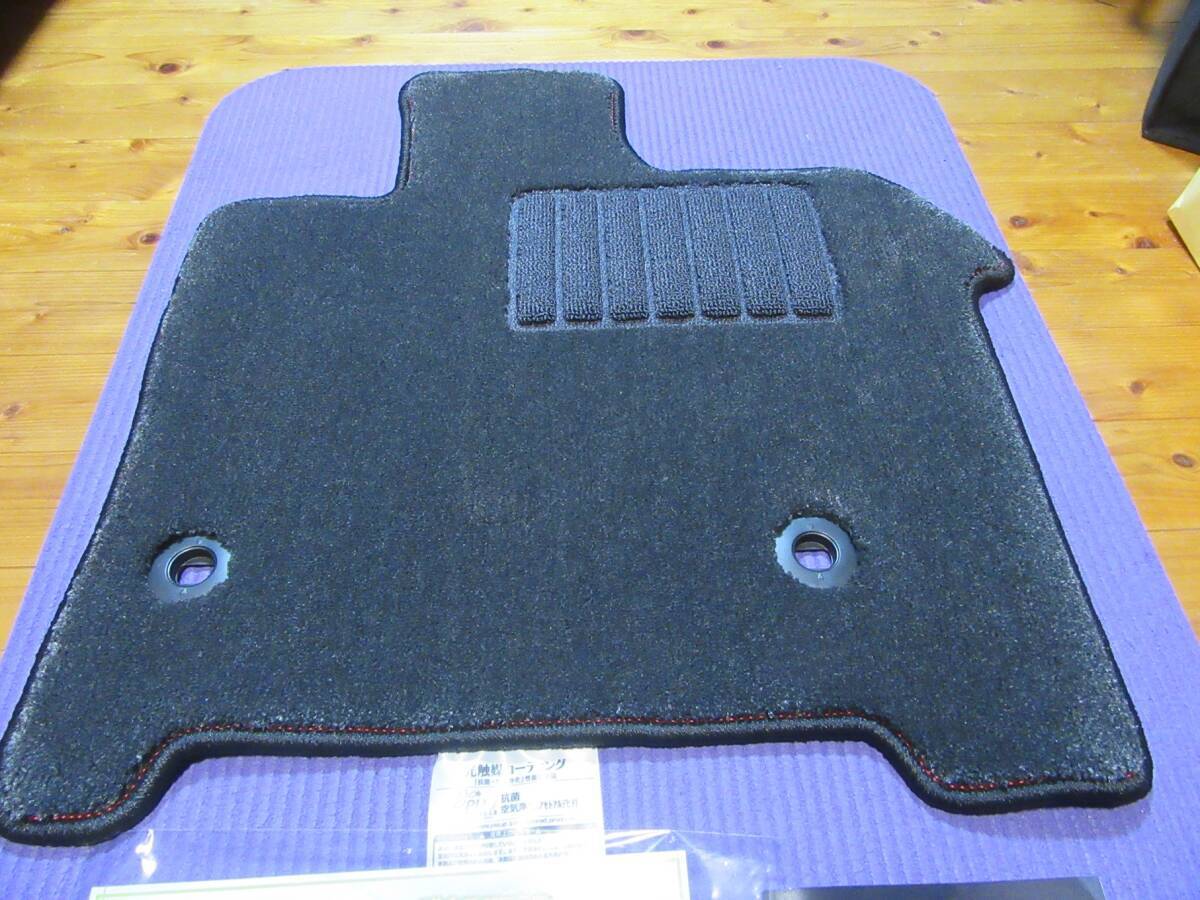 アルファード ベルファイヤー40系フロワーマット+ステップマット+トランクマット ラゲッジマット 重厚PROFONDO HOTFIELD新品拍卖