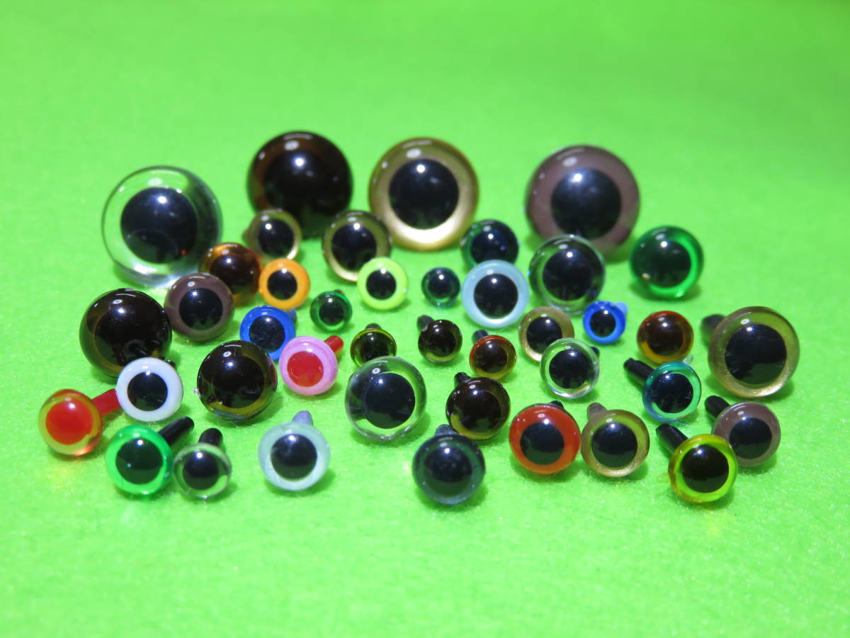 【◎クリスタルアイ☆選り取り10個◎】4.5mm・6mm・7.5mm・9mm・10.5mm・15mmよりお好きな色&サイズを選んで下さい^^拍卖