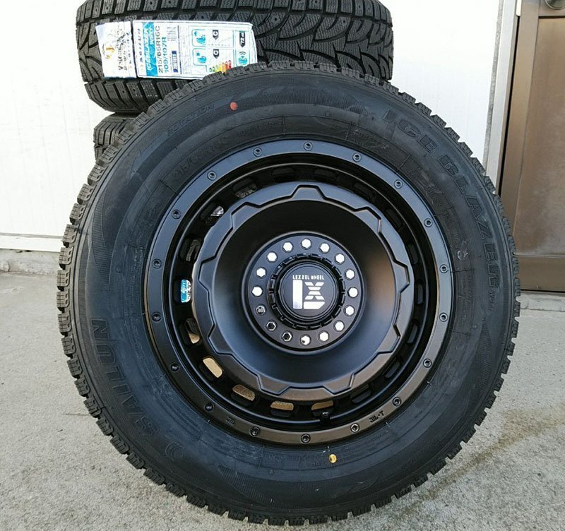 即納 スタッドレス ジムニー シエラ JB74W タイヤホイールセット SAILUN ICE BLAZER WSTX 225/70R16 16インチ SwaGGer拍卖