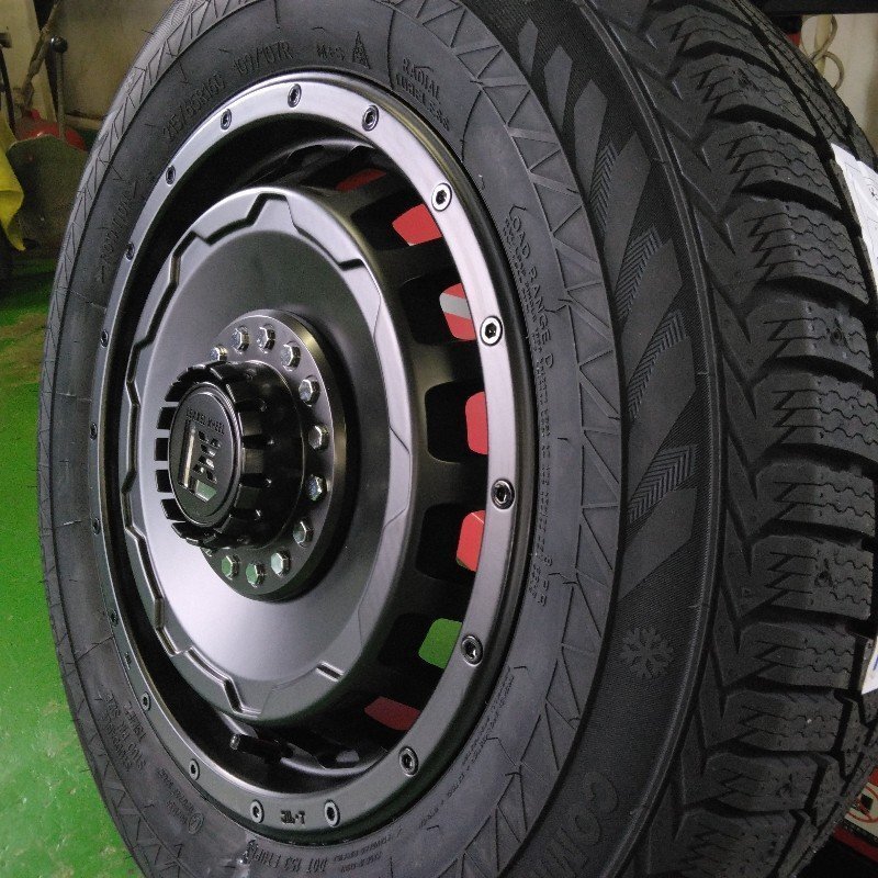 即納 2024年製 スタッドレス 新品 4本セット 車検対応 200系 ハイエース レジアスエース SAILUN COMMERCIO ICE 215/65R16 SwaGGer 16インチ拍卖