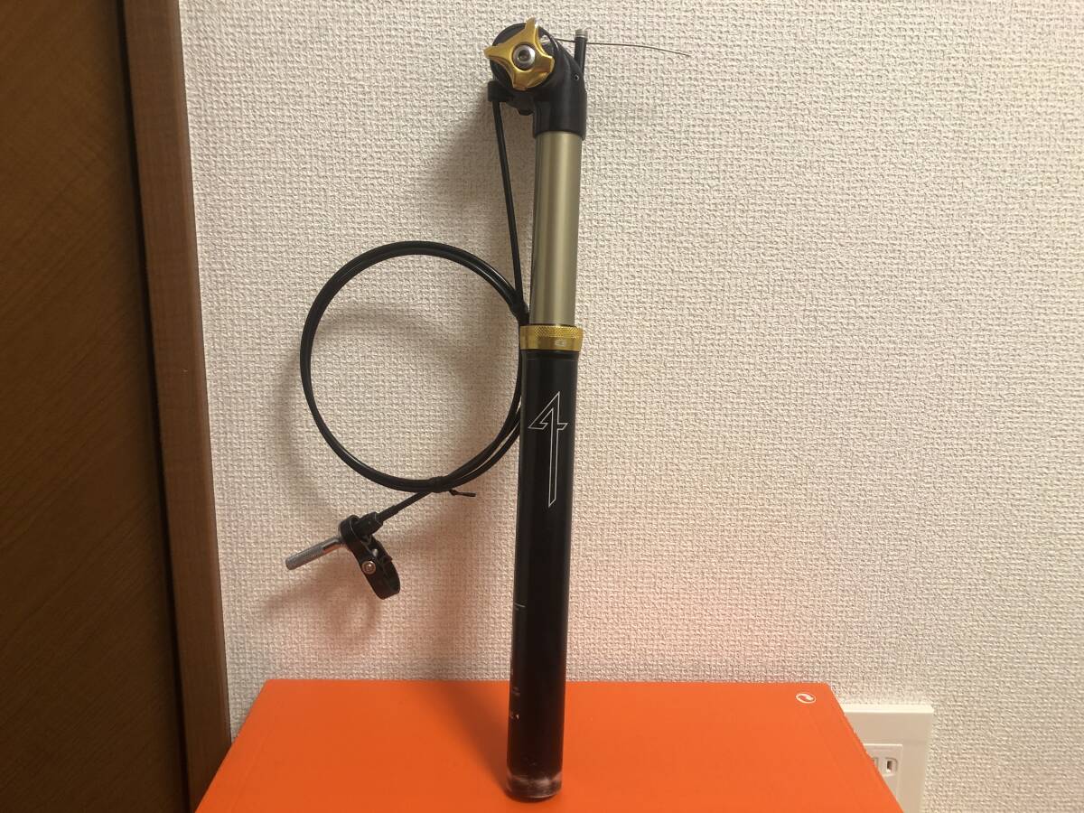 crankbrothers joplin クランクブラザーズ 31.6mm 100mm ドロッパーポスト シートピラー シートポスト拍卖