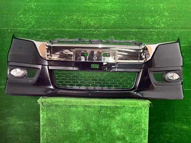 ホンダ ステップワゴンスパーダ RK5 フロントバンパー 71101-SZW-Z00ZD カラーNH812P拍卖