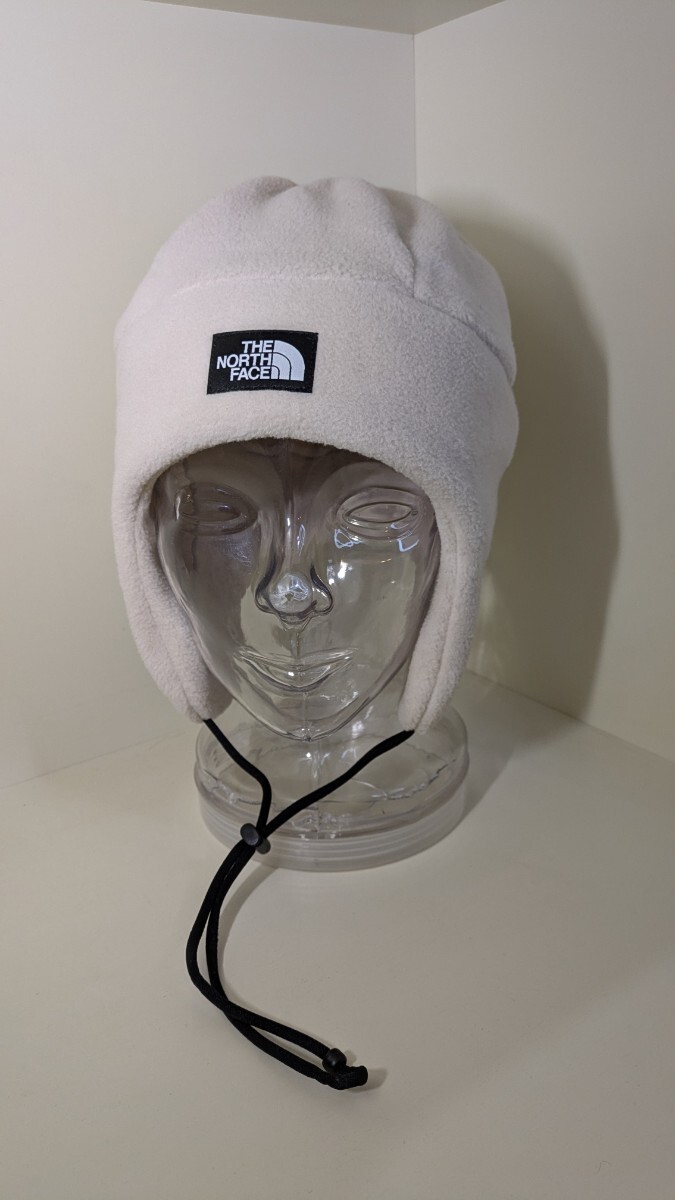 4844送料100円 THE NORTH FACE ノースフェイス FLEECE EARMUFF BEANIE フリース イヤーマフ ビーニー 耳あて 帽子 NE3BP54B ユニセックス拍卖