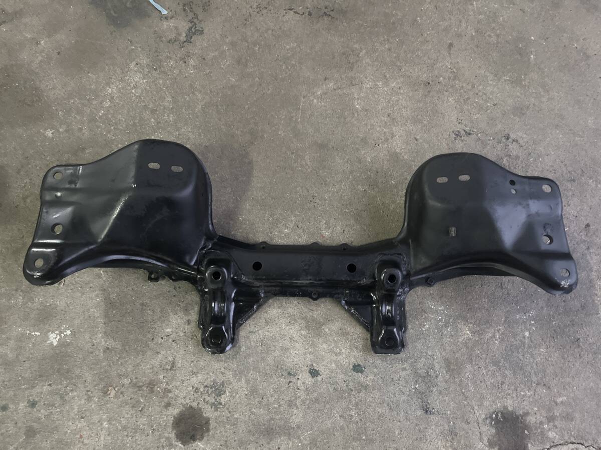 NISSAN 日産 純正 ER34 スカイライン フロントメンバー RB25det 中古拍卖