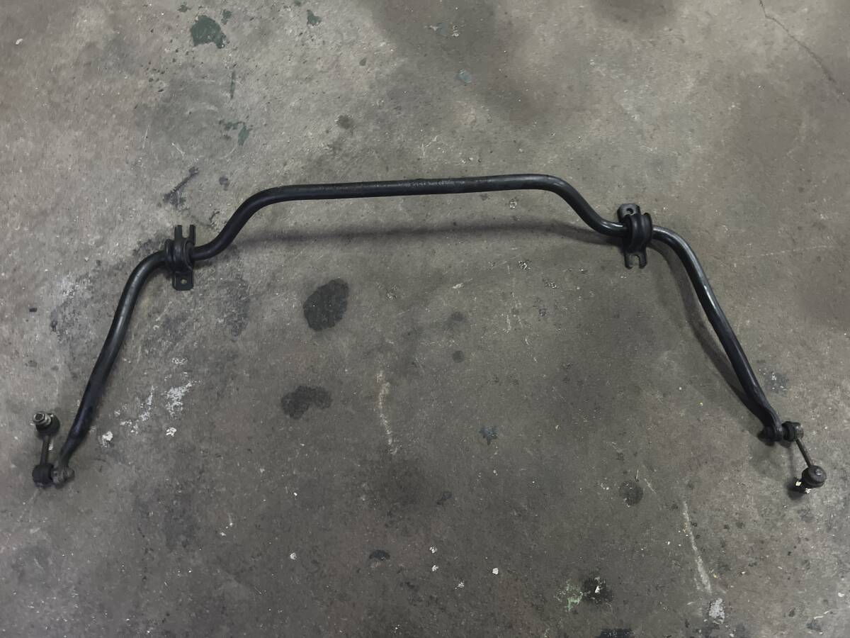 NISSAN 日産 純正 ER34 スカイライン フロントスタビライザー 中古拍卖