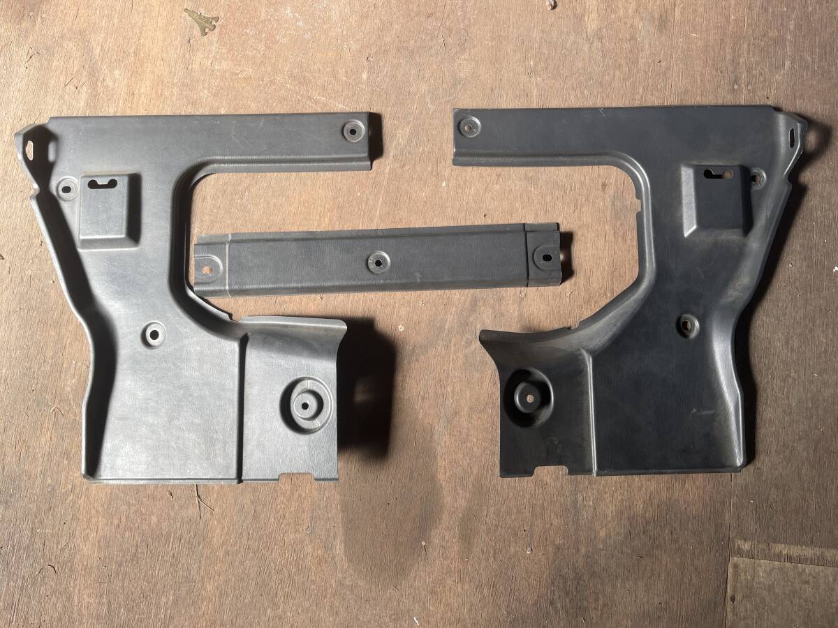 s15 シルビア スペックR 純正 トランク 仕切りパネル トランクスルー拍卖