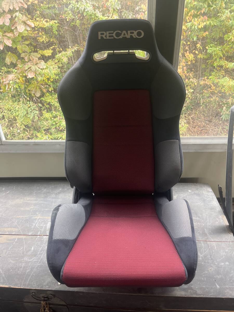 レカロ RECARO セミバケ SR拍卖