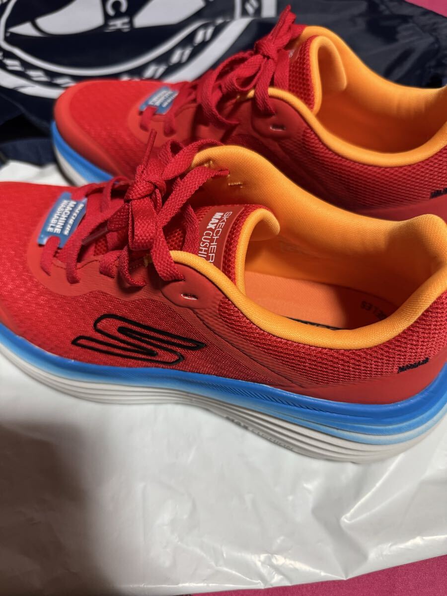 スケッチャーズ マックス クッショニング エンデバー拍卖