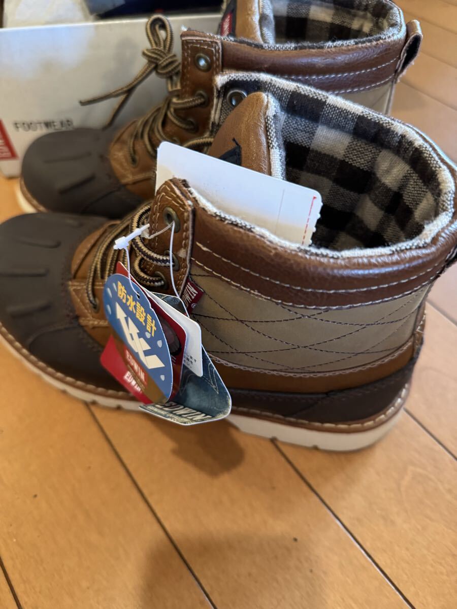 エドウィン メンズ ブーツ拍卖