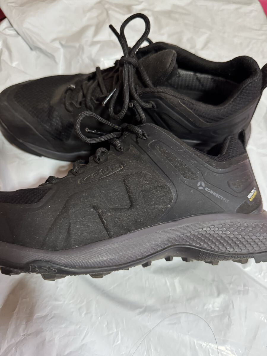 キーン EXPLORE WP アウトドアシューズ拍卖