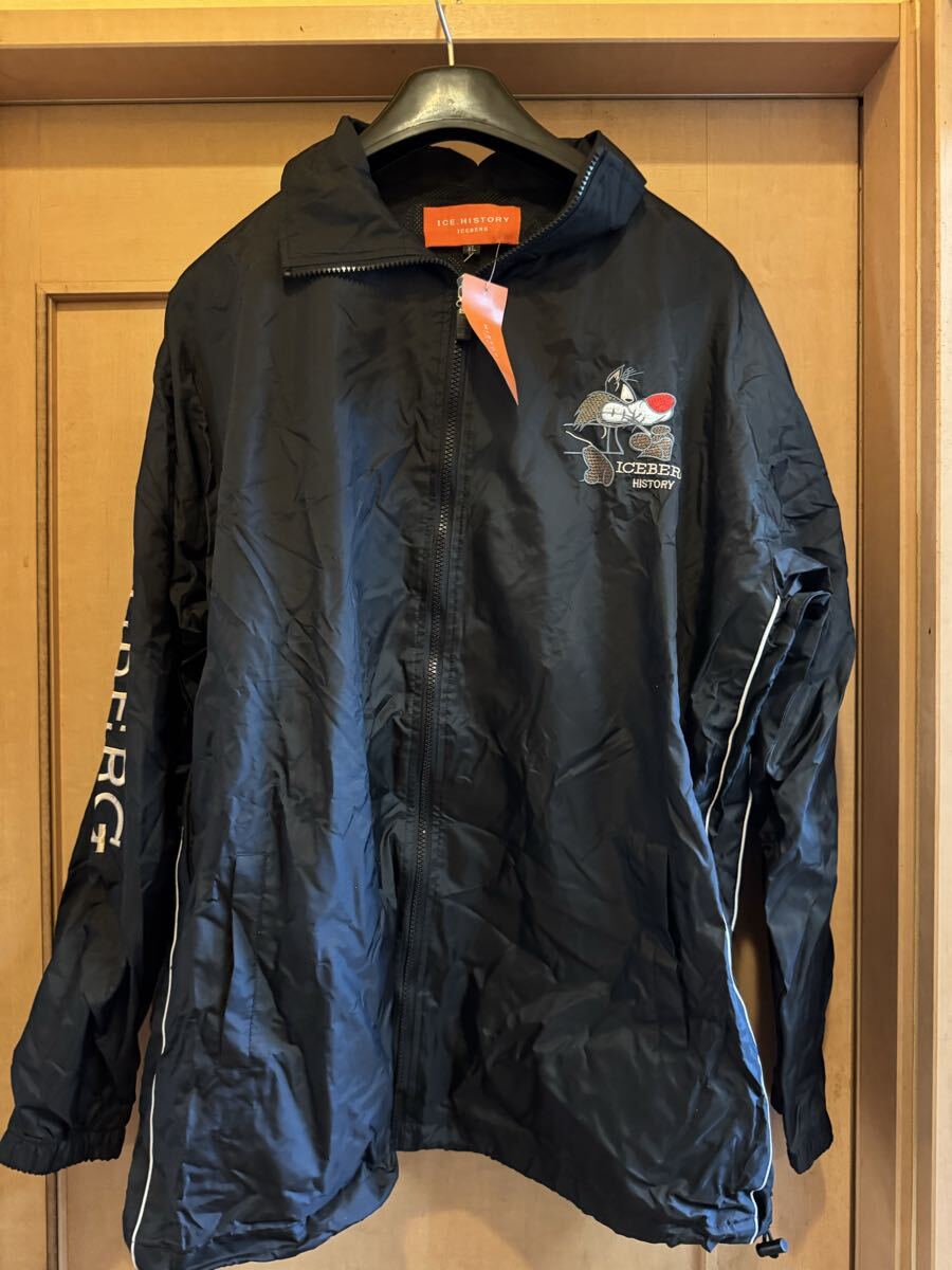 ICEBARG HISTRY拍卖