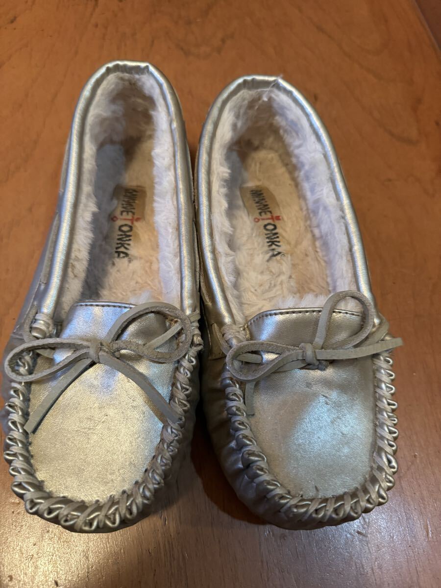 ミネトンカ モカシン拍卖