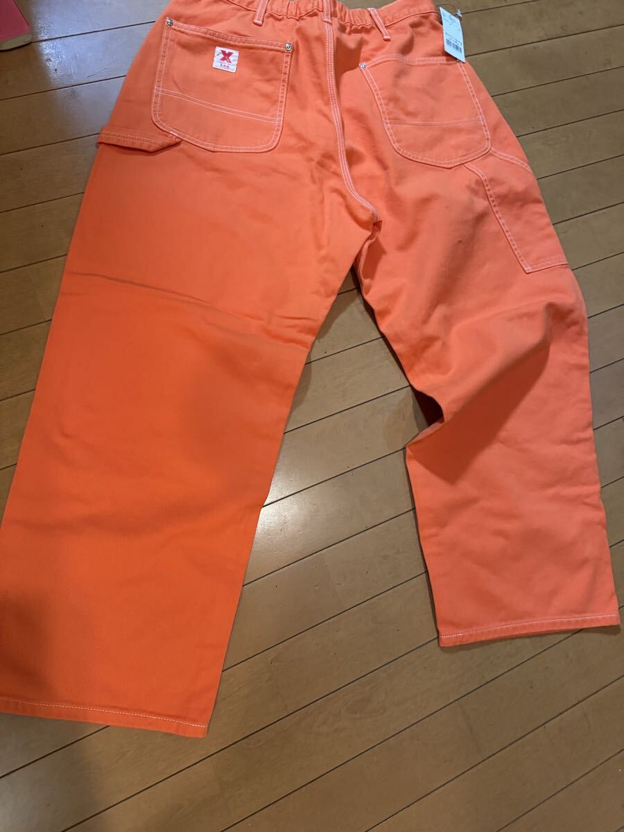 LEE ペインターパンツ  バギーパンツ拍卖