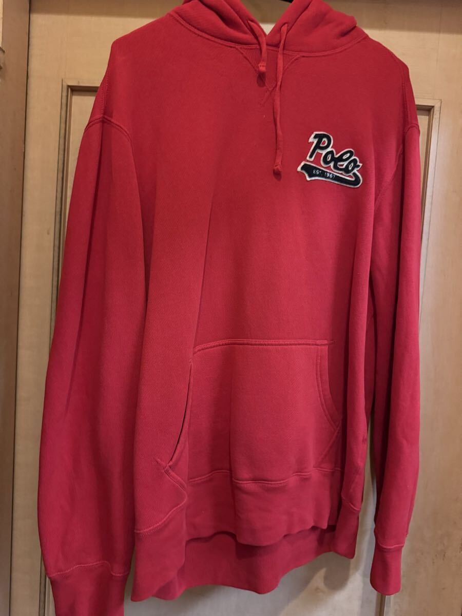 ラルフローレン パーカー拍卖