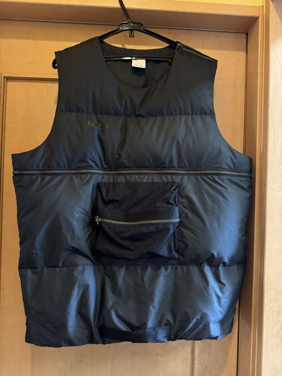 ナイキ ダウン ベスト  CITY MADE拍卖