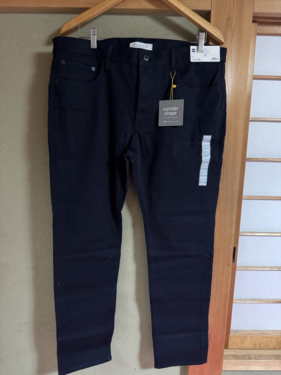 GU メンズパンツ拍卖