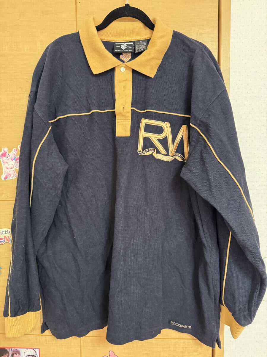 ROCA WEAR ロカウェア ヒップホップ B系拍卖
