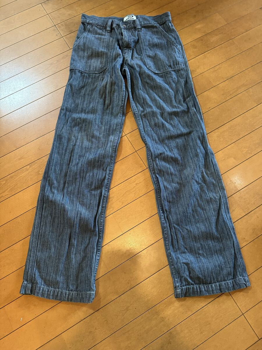 PIKO メンズ デニム拍卖