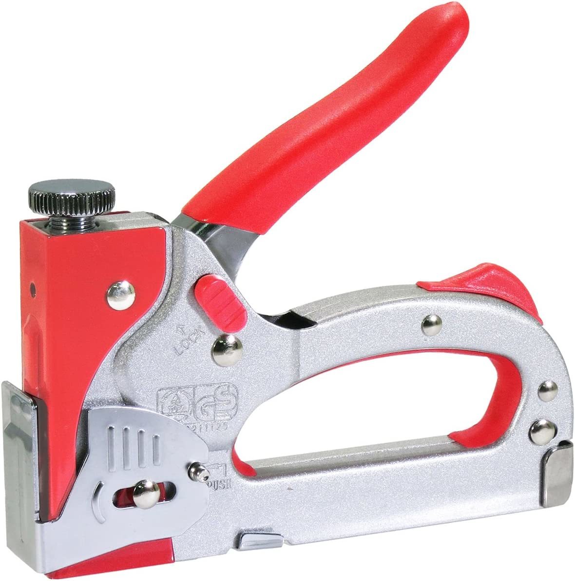 2WAYメタルタッカー強力型 替針200本付き拍卖