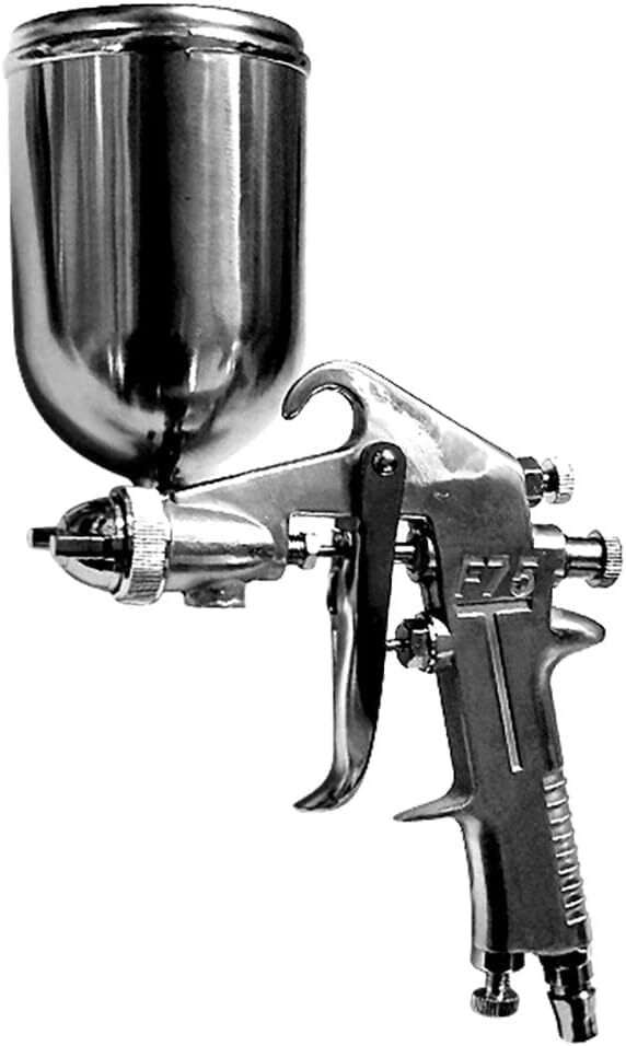 エアースプレーガン 重力式F-75口径1.3MM拍卖